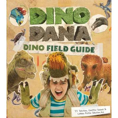 Dino Dana | Colleen Russo Johnson, Christin Simms