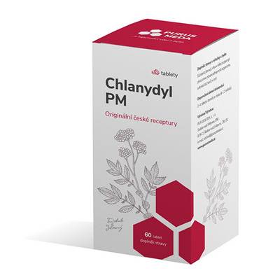 PM Chlamydil extra 60 tablet