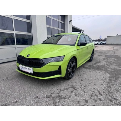 Skoda Octavia TSI mHEV Sportline DSG 110 kW