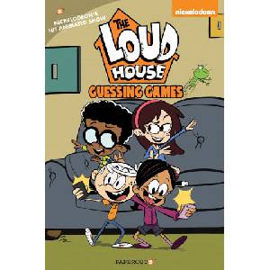 Loud House #14: Guessing Games | The Loud House Creative Team (ISBN: 9781545807231)