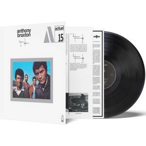 Anthony Braxton - B-X0 NO-47A (Deluxe/Limited Edition) (LP) (5060767441527)