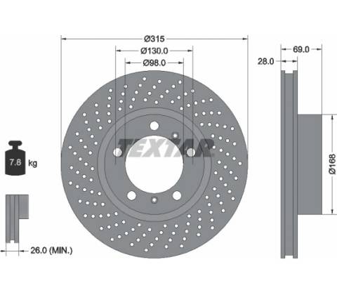 TEXTAR 92279905