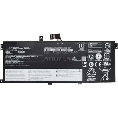 Lenovo L21M4PG1 батерия за лаптоп Lenovo, 4 клетки, 15.2V, 44Wh (L-BS-0243)
