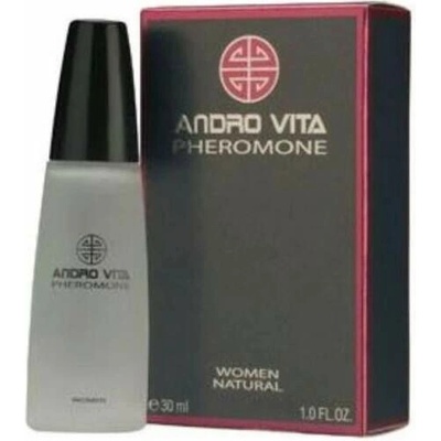 Andro Vita-neutrální feromonový parfém dámský 30 ml