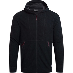 Craghoppers Мъжко поларено яке Craghoppers Compresslite Fleece Hooded Jacket Fleece jacket - Black (005-7122-0112)