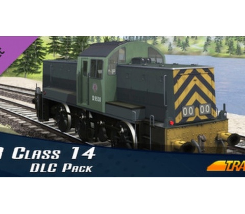 Trainz Simulator 2012: BR Class 14