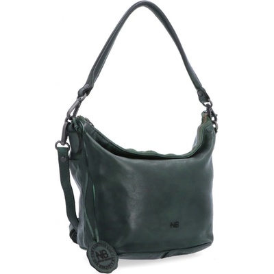 Noelia Bolger kabelka crossbody NB 2409 ZE zelená