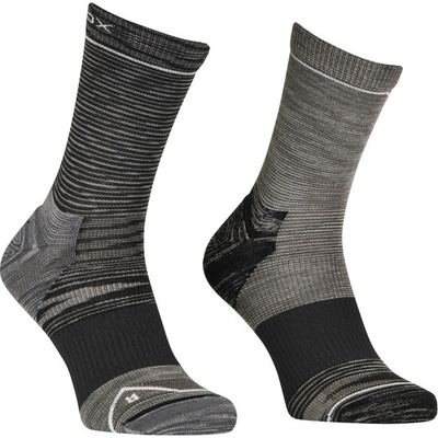 Ortovox ponožky Alpine Mid Black Raven