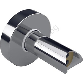 Bemeta Адаптер за свързване 6, 4x6, 4 см, сребрист (BD0090)