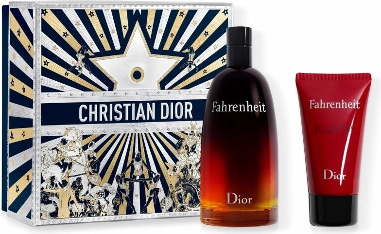 christian dior fahrenheit toaletni voda 50 ml - Heureka.cz