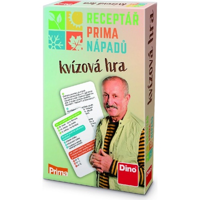 Dino Receptář prima nápadů