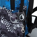 Bagmaster Lumi 23 D auto modrá