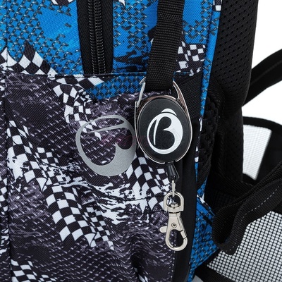 Bagmaster batoh Lumi 23 D Blue/Black