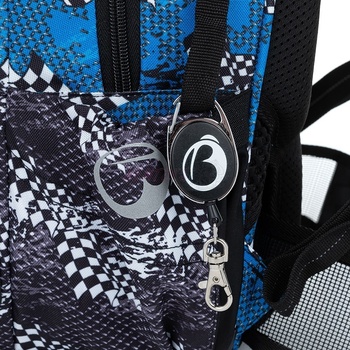 Bagmaster Lumi 23 D auto modrá