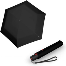 Knirps Ultra U.200 Medium Duomatic dámsky plne-automatický dáždnik černá
