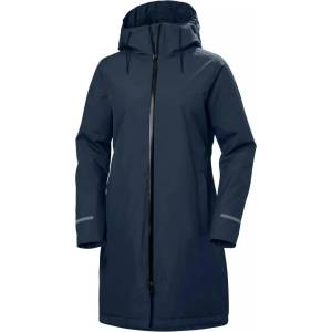 Helly hansen Палто Helly hansen Aspire Rain coat - Blue (Navy)
