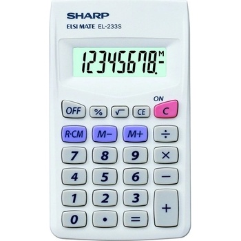 Sharp EL 233 S