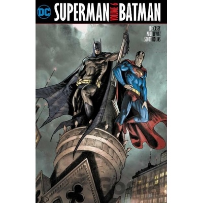 Superman/Batman (Volume 6) - Joe Casey, Paul Levitz, Scott Kolins