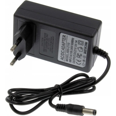 Spínaný zdroj ACS XBS-2110 21 V 1 A DC 2.1x5.5 mm 5 S – Hledejceny.cz
