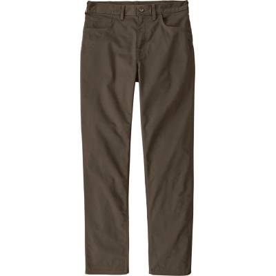 Patagonia Мъжки ежедневен панталон Patagonia Twill Traveler 5-Pocket Pants Casual trousers - Otter Brown - размер 30 (US) (007-3986-0212)