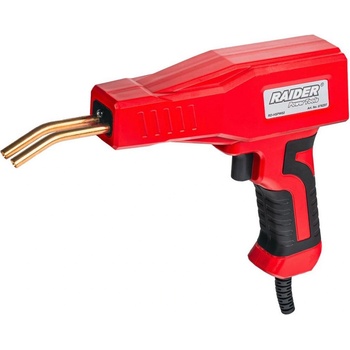 Image 1 of Raider Поялник за пластмаса с аксесоари скоби Raider Power Tools RD-HSPW02, 076207 - 100 W, 700°C (076207)