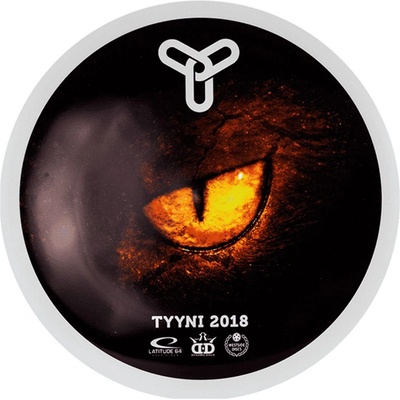 Latitude 64º Pure Gold Decodye Tyyni TD Eye