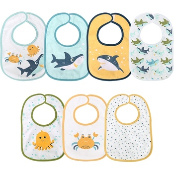 Image 1 of Baby Care ЛИГАВНИК 7 БР С ВЕЛКРО uni (10260240001)