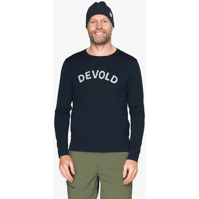 Devold Classic Legacy LS ink