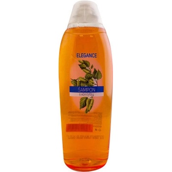 Elegance šampon s vůní břízy 1 l
