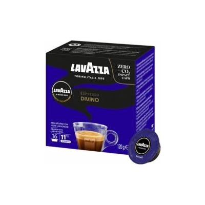 LAVAZZA Кутия кафе капсули Lavazza, A Modo Mio Divino, 16 броя, 5115140028