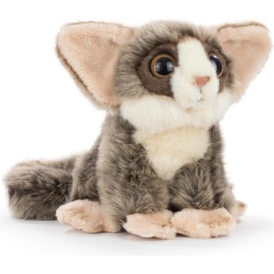 Barrado Wild life Лемур бебе реалистична плюшена играчка 28см