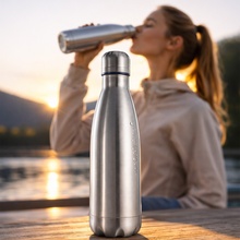 Retoo Termoska Láhev 500 ml nerez