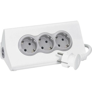Legrand 3 Plug + 2 USB 1,5 m (694801)