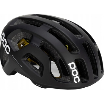 POC Octal MIPS Uranium Black Matt 2022