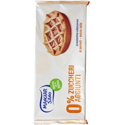 Mangiar sano marhuľový koláč bez cukru 180 g