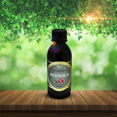 Zdravý svet Lipozomálna Acerola 200 ml