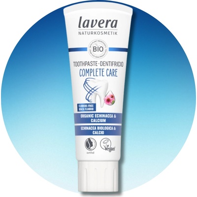 Lavera Bez fluoridu 75 ml – Hledejceny.cz
