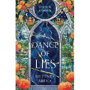 A Dance of Lies (ISBN: 9781526681409)
