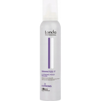 Londa Dramatize It Extra Strong Mousse 250 ml