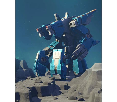 Planetary Annihilation Titans