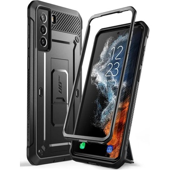 Image 1 of SUPCASE Противоударен Калъф за Samsung S22 Plus, Supcase Unicorn Beetle Pro, Черен (843439116191)