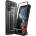 SUPCASE Противоударен Калъф за Samsung S22 Plus, Supcase Unicorn Beetle Pro, Черен (843439116191)