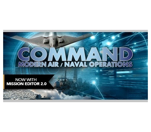 Command: Modern Air / Naval Operations
