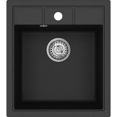 Helika NOVA SQN100 black metallic