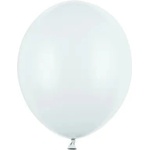 Party Deco Латексов Балон Пастел, Мъгливо Синьо - 12 см (sb5p-093j)