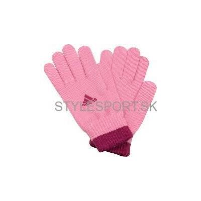 adidas Y Stripy Gloves