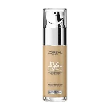 L'Oréal True Match Super-Blendable Foundation уеднаквяващ фон дьо тен 30 ml нюанс 4. N