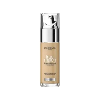 L'Oréal True Match Super-Blendable Foundation уеднаквяващ фон дьо тен 30 ml нюанс 4. N
