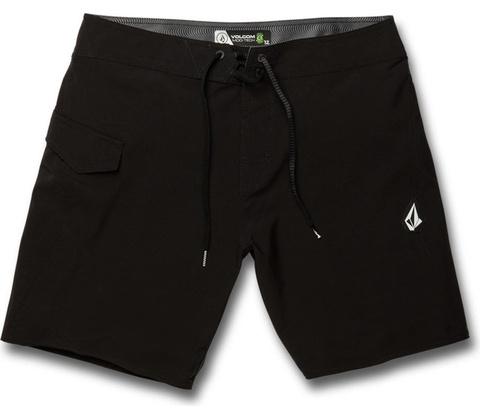 Volcom Lido Solid Mod 18" Black