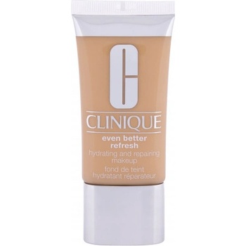 Clinique Hydratační make-up s vyhlazujícím účinkem Even Better Refresh Hydrating and Repairing Makeup WN 12 Meringue 30 ml